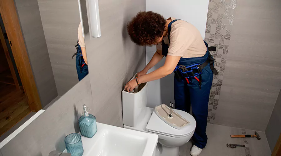 What Causes Common Toilet Problems