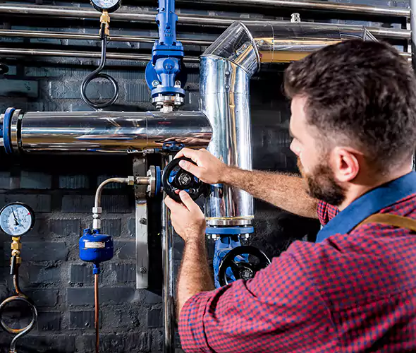 Expert Plumber for Backflow Preventer Installation in Coronado, CA