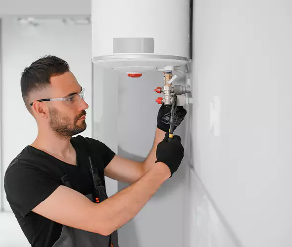 Expert Plumber for Water Heater Expansion Tank Installation in Coronado, CA