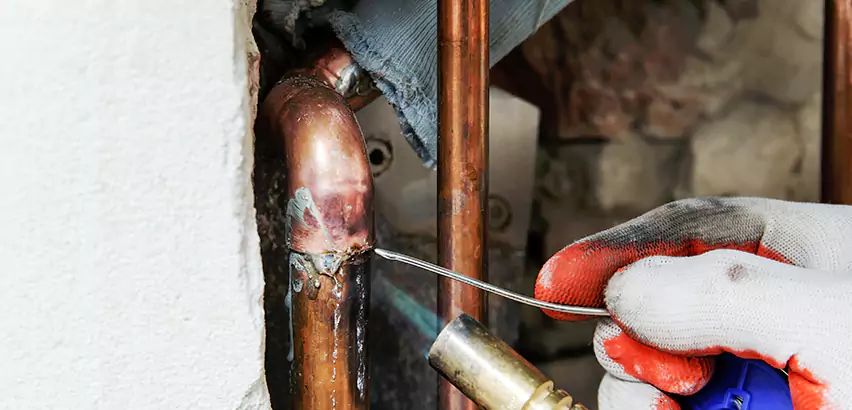 Basement Leak Repair in Coronado