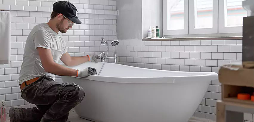 Bathtub Faucet Replacement in Coronado