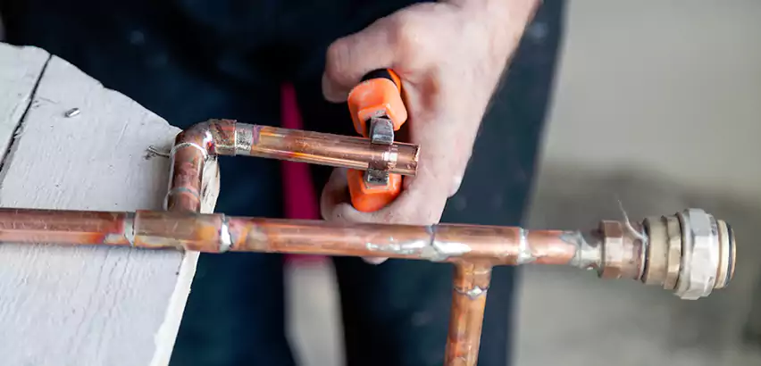 Professional Copper Pipe Leak Repair Services in Coronado, CA