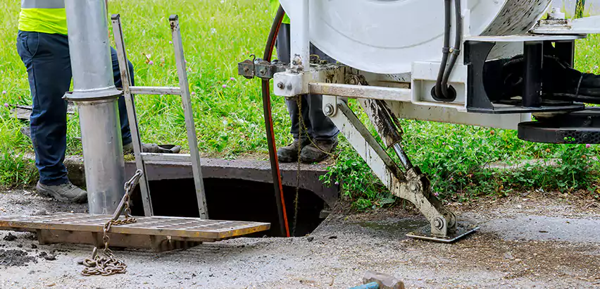 Drain Unblocking in Coronado