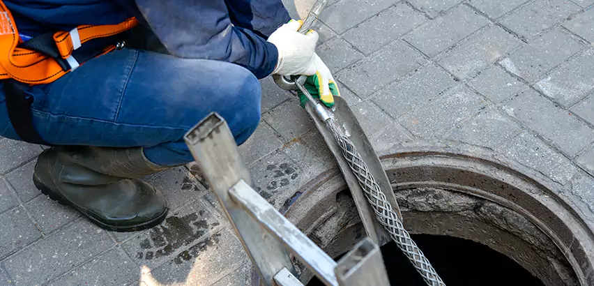 Drain Cleaning in Coronado