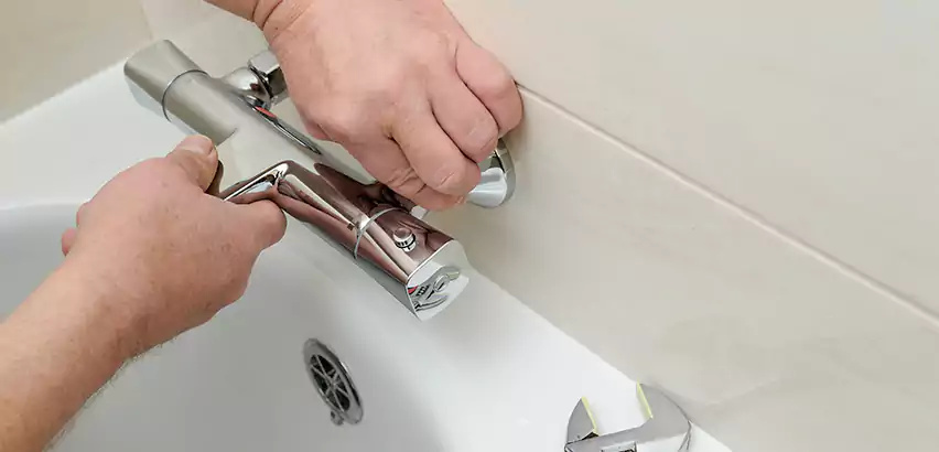 Faucet Installation in Coronado