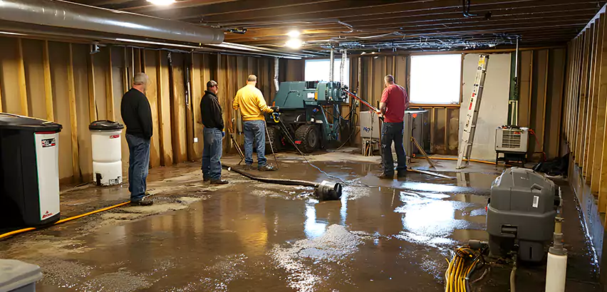 Flood Restoration in Coronado