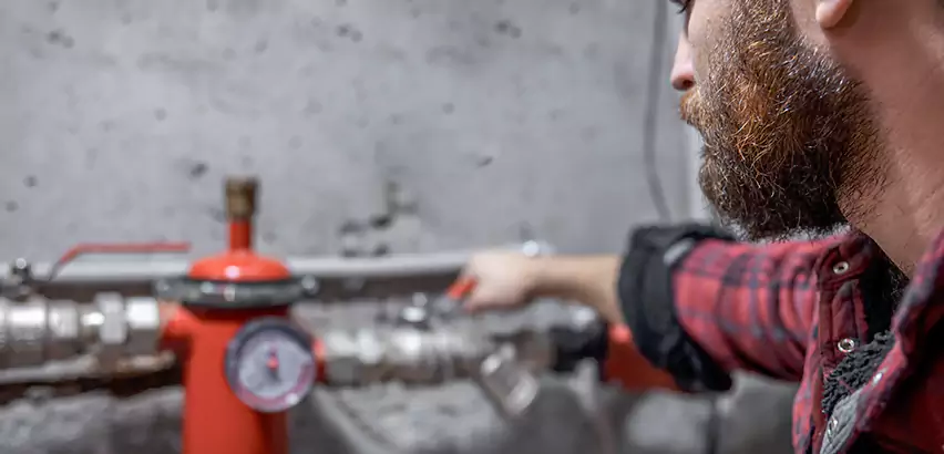 Gas Line Repair in Coronado