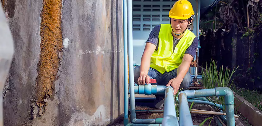 Pipe Replacement in Coronado