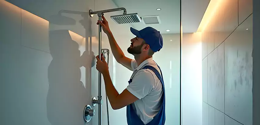 Walk In Shower Installation in Coronado