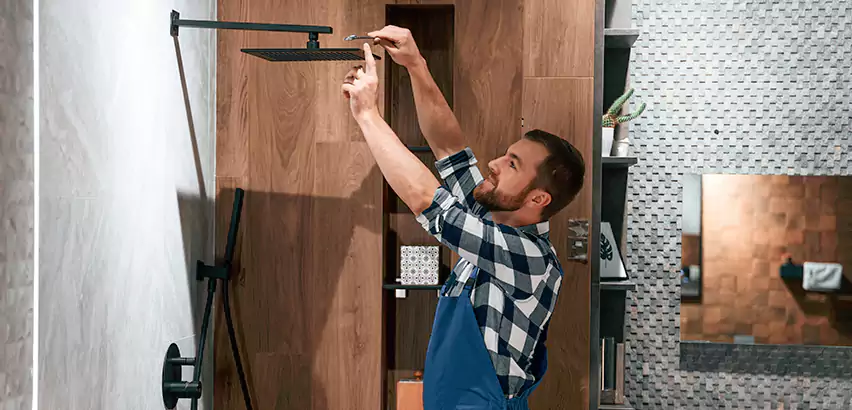 Shower Faucet Repair in Coronado