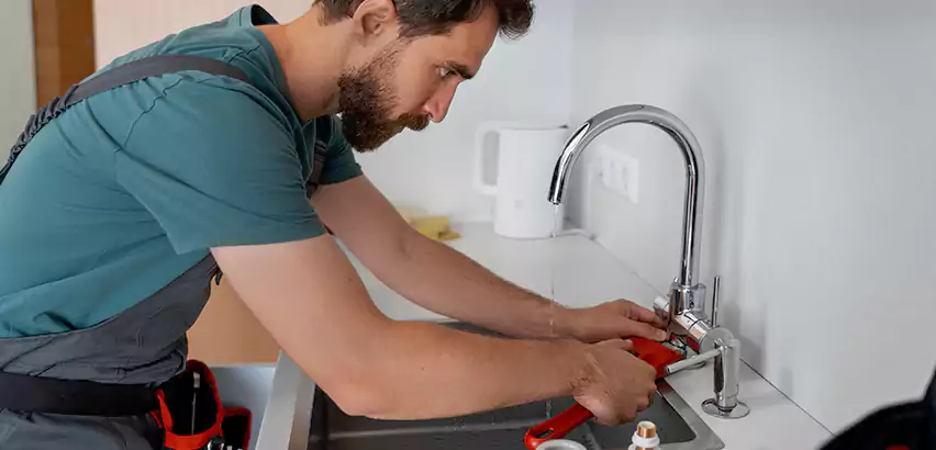 Bathroom Sink Repair in Coronado