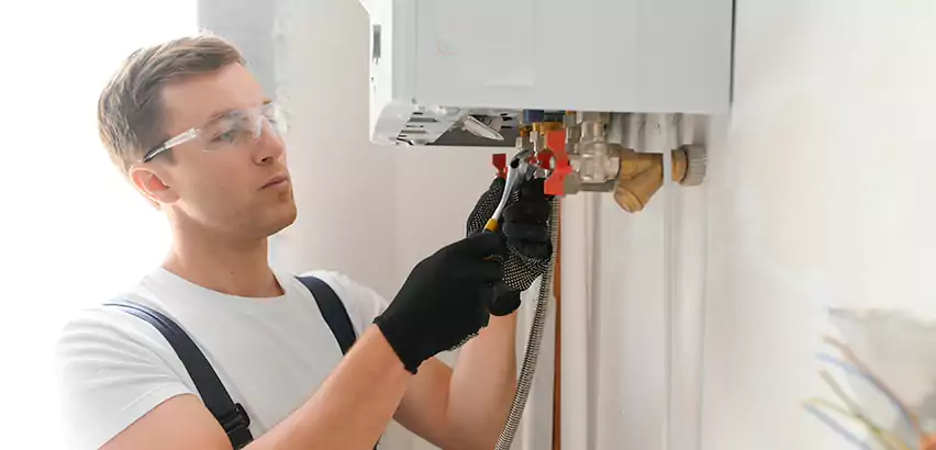 Tankless Water Heater Installation in Coronado