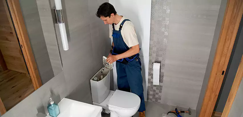 Toilet Installation in Coronado