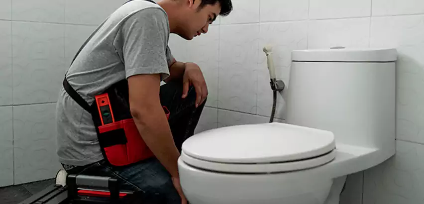 Toilet Repair in Coronado