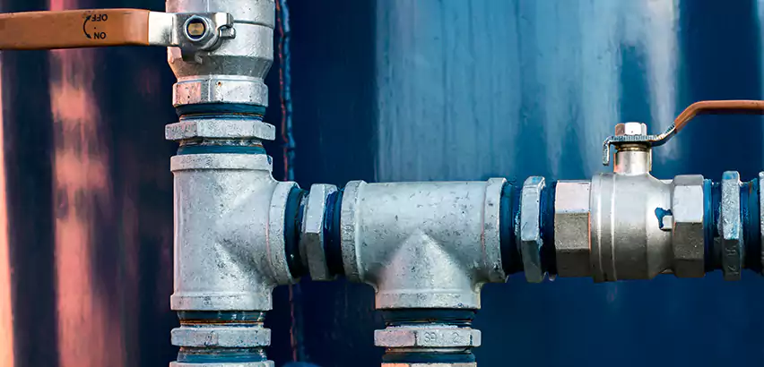 Backflow Preventer Replacement in Coronado
