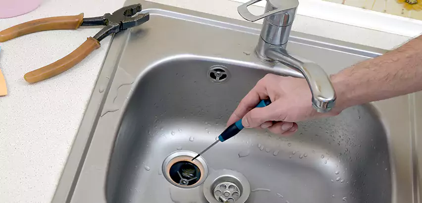 Sink Drain Replacement Coronado