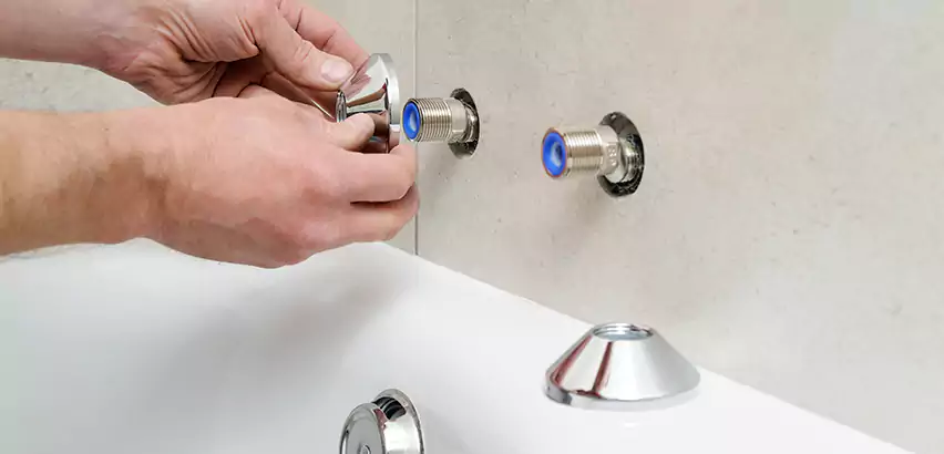 Bathtub Faucet Diverter Replacement in Coronado