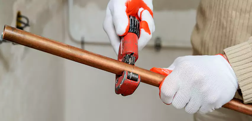 Temporary Copper Pipe Repair Coronado, CA