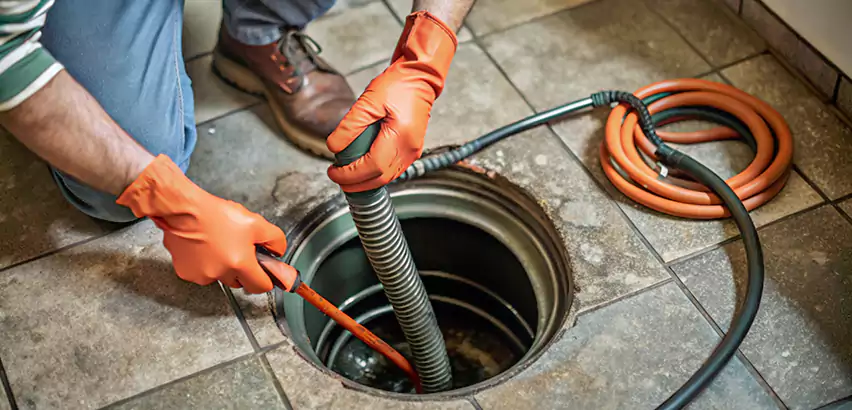 Shower Drain Cleaning in Coronado