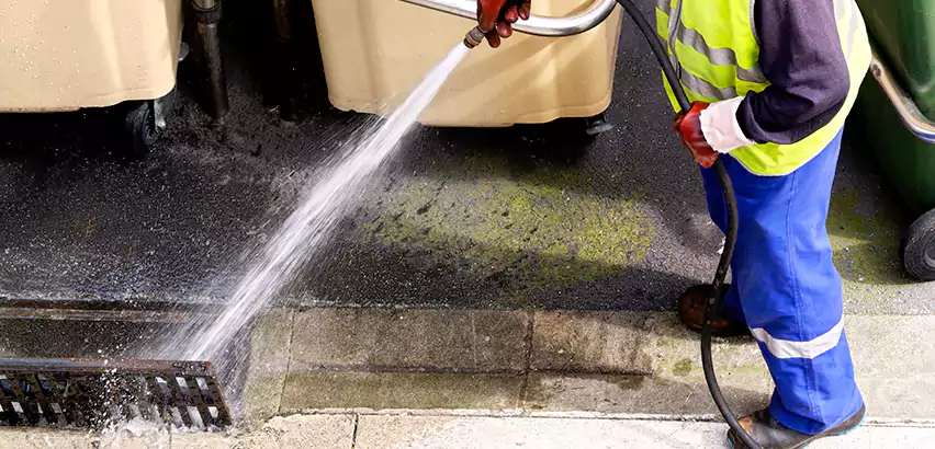 Jet Drain Cleaning in Coronado