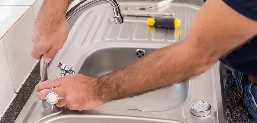 Outdoor Faucet Repair in Coronado