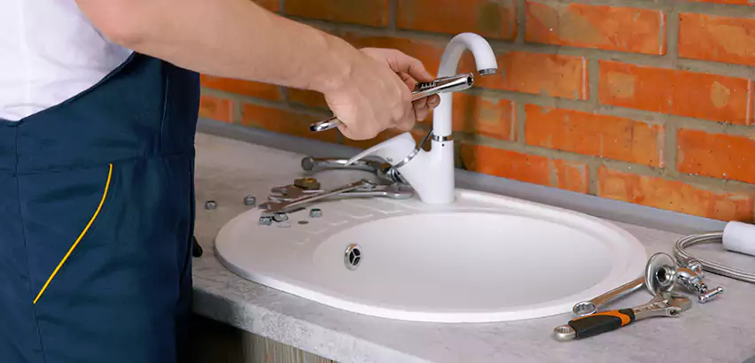 Outdoor Faucet Replacement in Coronado