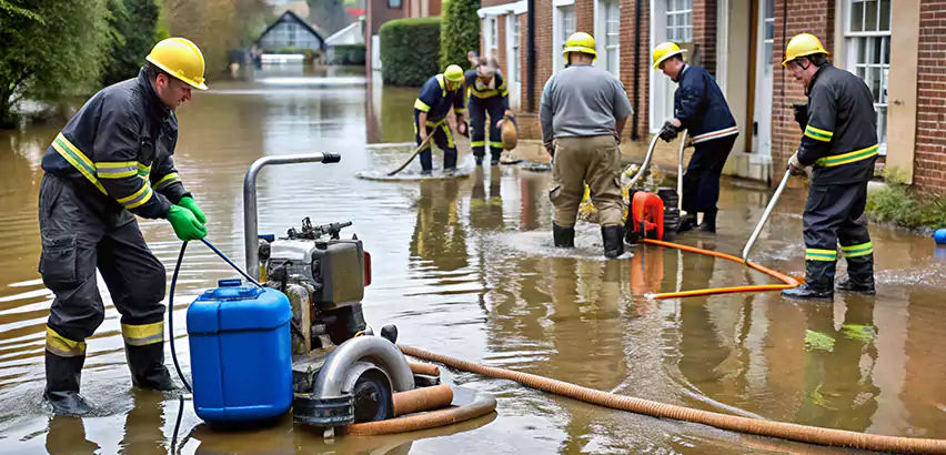 Fire and Flood Restoration in Coronado