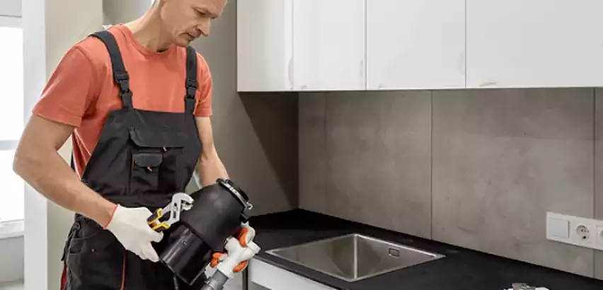 Clogged Sink Garbage Disposal Repair in Coronado, CA