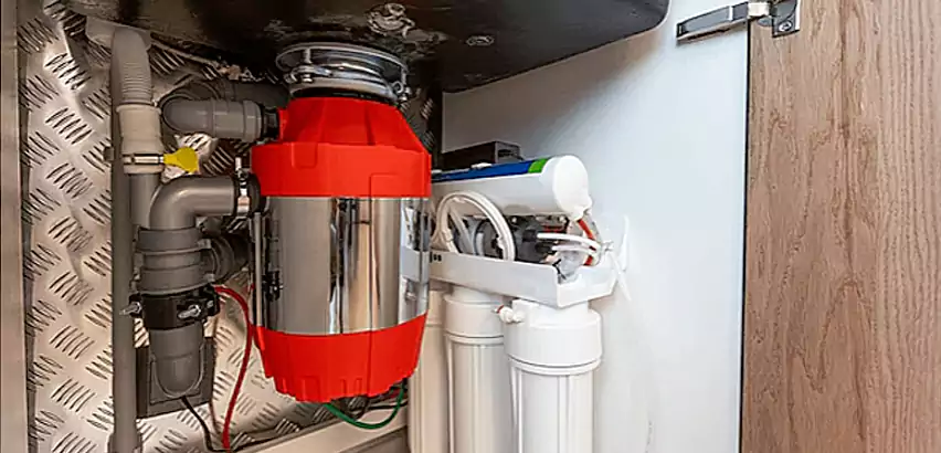 Garbage Disposal Switch Replacement in Coronado, CA