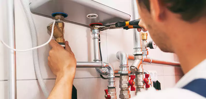 Water Heater Gas Leak Repair Coronado, CA