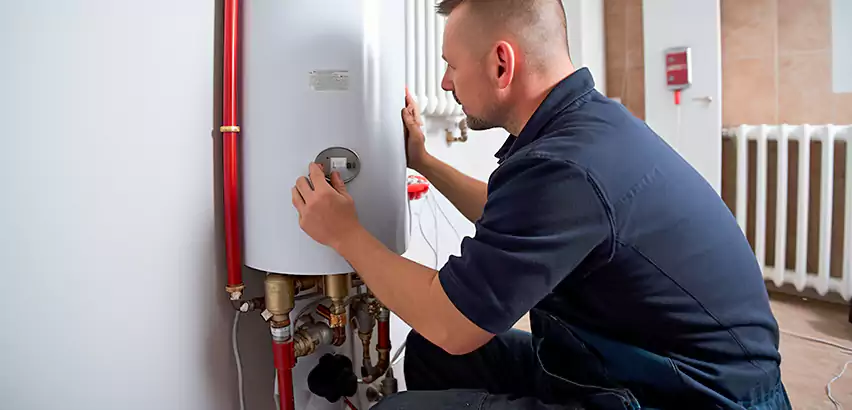 50 Gallon Gas Water Heater Installation in Coronado, CA