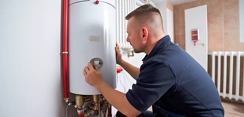 Natural Gas Water Heater Repair in Coronado, CA