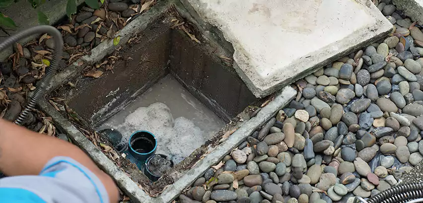 Big Dipper Grease Trap Repair in Coronado, CA