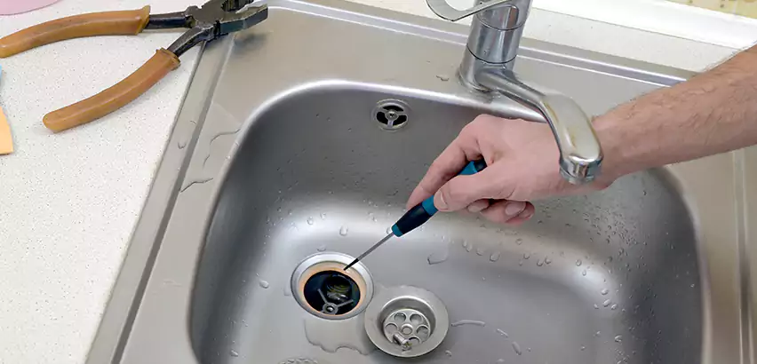 Kitchen Sink Drain Replacement in Coronado, CA