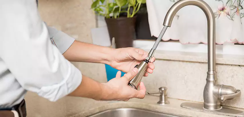 Kitchen Sink Faucet Installation in Coronado, CA