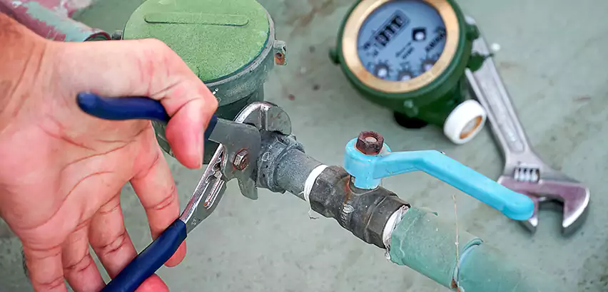 Polybutylene Pipe Replacement in Coronado