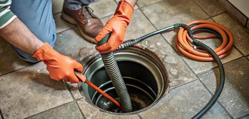 Sewer Line Root Removal in Coronado