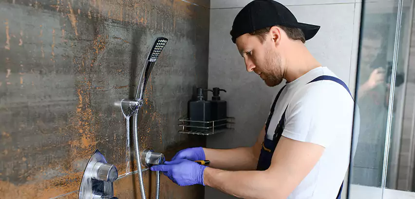 Shower Faucet Installation in Coronado