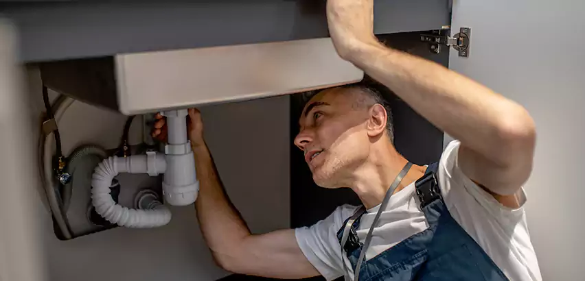 Sink Drain Pipe Replacement in Coronado
