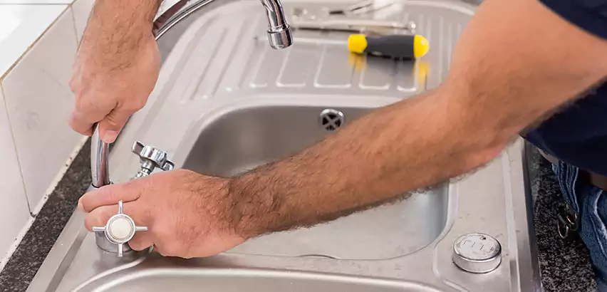 Sink Drain Repair in Coronado