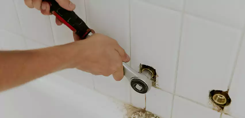 Slab Leak Detection and Repair in Coronado