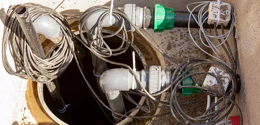 Submersible Sump Pump Installation in Coronado, CA