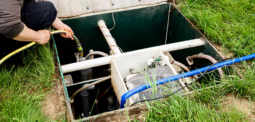 Zoeller Sump Pump Maintenance in Coronado