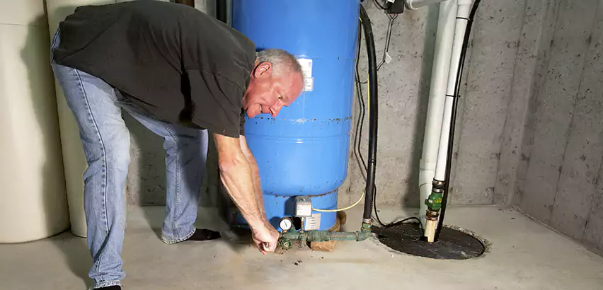 Sump Pump Check Valve Replacement in Coronado