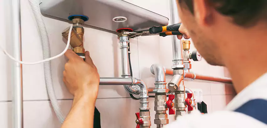 Commercial Tankless Water Heater Installation in Coronado