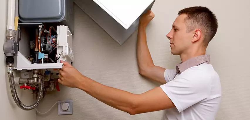 Propane Tankless Water Heater Repair in Coronado