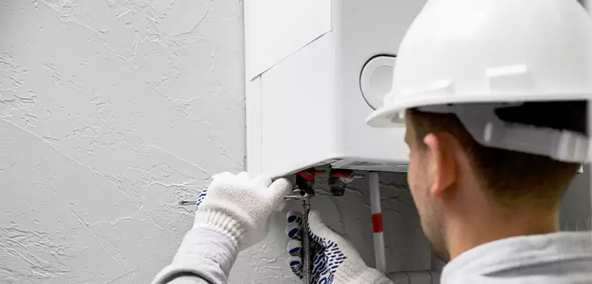 Rheem Tankless Water Heater Replacement in Coronado