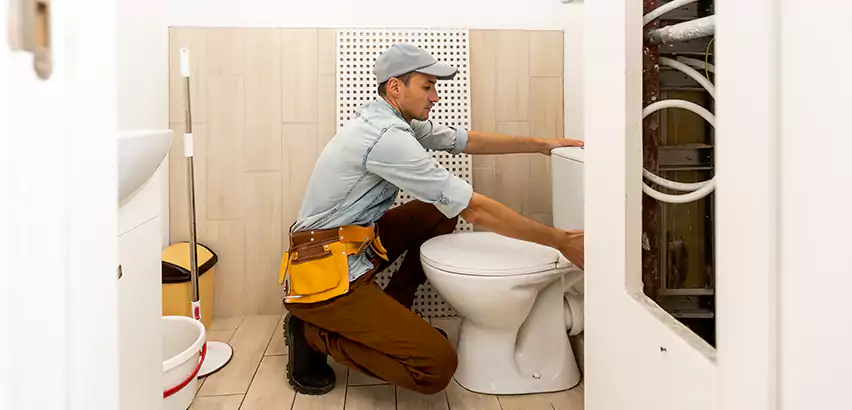 Toilet Bowl Fill Valve Replacement in Coronado