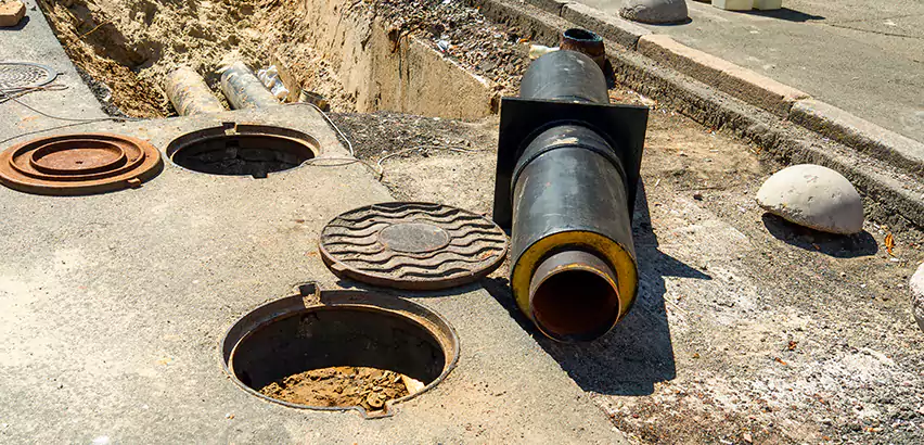 Trenchless Sewer Repair in Coronado, CA