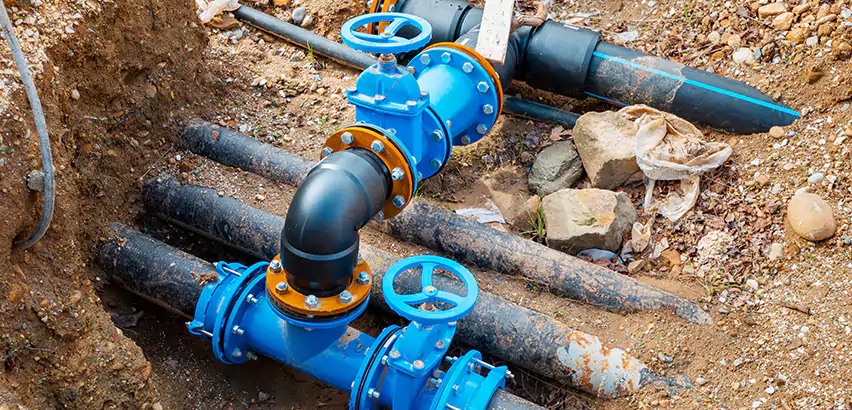 Trenchless Water Line Repair Coronado, CA